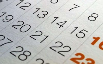 Calendario Laboral 2017 – Nacional y Autonómico