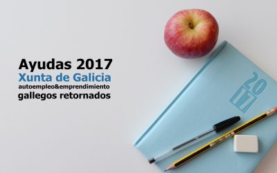 Recta final para solicitar las ayudas al autoempleo y el emprendimiento de gallegos retornados